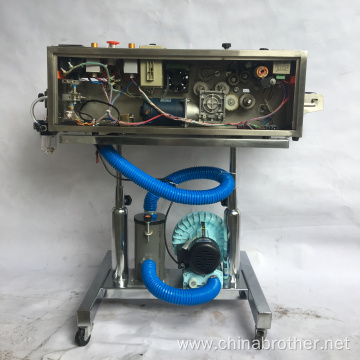 Vertical Gas filling Solid ink Bag Packing Machine